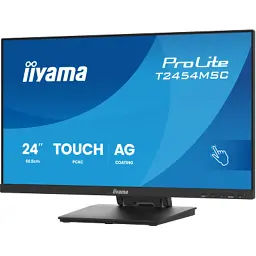Монітор iiyama T2454MSC-B3AG - мініатюра 3