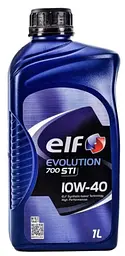 Моторна олива Elf Evolution 700 STI 10W-40 1 л - мініатюра 3