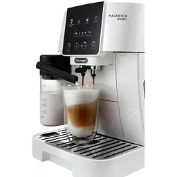 Кавомашина автоматична Delonghi Magnifica Start Ecam 220.61.W - мініатюра 3