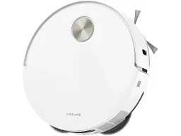Робот-пилосос з вологим прибиранням Dreame X50 Ultra Complete White - мініатюра 5