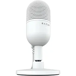 Микрофон Razer Seiren V3 Mini White (RZ19-05050300-R3M1)