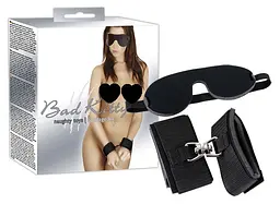 Набір Bad Kitty Bondage Kit внесе родзинку у Ваші пристрасні стосунки You2Toys 42-05212800000 23502
