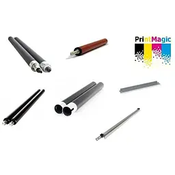Вал гумовий KONICA MINOLTA Bizhub 164/185 PrintMagic (LPR-M164-PM)