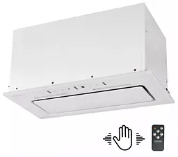 Витяжка Perfelli NUOVA 6PWR BIANCO повновбудована