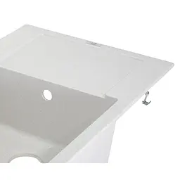 Кухонна мийка Lidz 781x510/200 STO-10 (LIDZSTO10781510200) - мініатюра 5