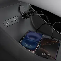 АЗП Proove Flash 30W (Type-C + USB) + Cable Type-C to Type-C - мініатюра 3