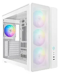 Корпус SAMA S50 без БЖ (S50-WHAGA4X1-GL) White - мініатюра 1
