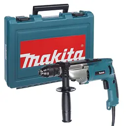 Дриль ударний Makita HP2071 1010 Вт