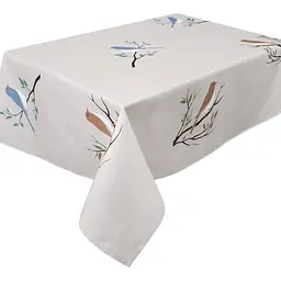 Скатертина Lotus Home — Птахи 140*240 - мініатюра 5