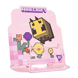 Підставка для книг Yes Minecraft Spring металева фігурна (470526) - мініатюра 1
