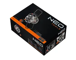 Котушка для шланга на колесах 60м 1/2" 20м 3/4" Neo Tools sad0001818 - мініатюра 6