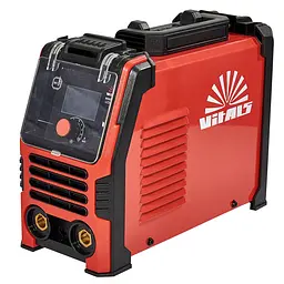 Зварювальний апарат Vitals MMA-1600 LCD smart (192583)