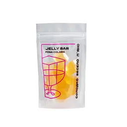 Желейні цукерки Jelly Bar "Pina Colada" 100 г