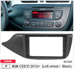 Перехідна рамка KIA Ceed Carav 22-421 - мініатюра 5