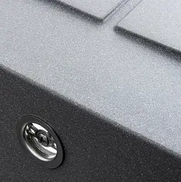 Кухонна мийка Platinum 6550 LOTOS (SP000040770) - мініатюра 2