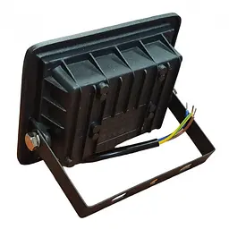 Світлодіодний вуличний прожектор Flood Light 10W 6500К 220V IP66 - мініатюра 2