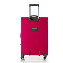 Валіза Swissbrand Silkeborg (S) Fuchsia/Light Grey (SWB_LLSIL941S) - мініатюра 2