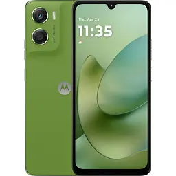 Смартфон Motorola Moto G06 4/64GB Tendril PBA20000UA - мініатюра 6