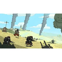 Ключ активації Microsoft Valiant Hearts: The Great War для Xbox One/Series - мініатюра 5