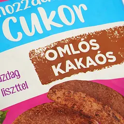 Печиво Detki Vital без цукру з какао 180 г - мініатюра 2