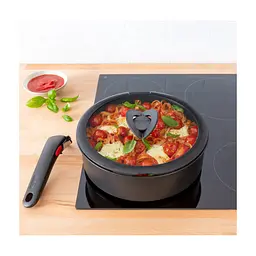 Кришка для посуду Tefal Ingenio 24 см (L9846553) - мініатюра 5