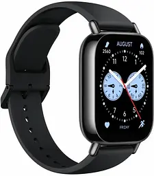 Смарт-годинник Xiaomi Redmi Watch 5 Lite Black (BHR8789GL) (UA UCRF) - мініатюра 2