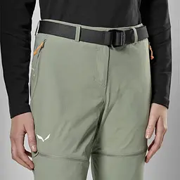 Ремінь Salewa Rainbow 3 Belt Black (1054-013.012.1152) - мініатюра 2