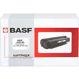 Картридж тон. BASF для Canon 040H, LBP-710CX/712CX аналог 0459C001 Cyan ( 10000 ст.) (BASF-KT-040HC) - мініатюра 3