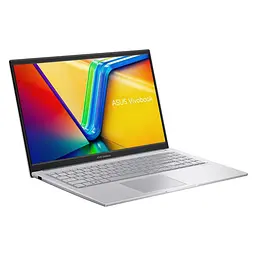 Ноутбук ASUS Vivobook 15 X1504MA-BQ133 (15.6 FHD IPS, Intel 7-350U, 16 GB, 1 TB, UMA, DOS) Silver (90NB17I2-M00570) - мініатюра 3