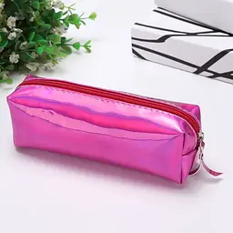 Пенал Яскравий, 20x4.5x4.5 см, PVC, 0871P (В асортименті) - мініатюра 2