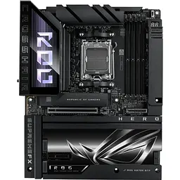 Материнська плата Asus ROG CROSSHAIR X870E HERO BTF sAM5 X870E 4xDDR5 M.2 HDMI WiFi BT ATX