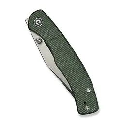 Ніж складаний Civivi Clingman Green C23065-4 - мініатюра 4