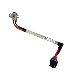 Роз'єм живлення / гніздо зарядки для ноутбука Acer Nitro 5 AN515-31 (65W, 4pin, 5.5*1.7mm) DC301011000 Оригінал від Acer, 5,5мм*1,7мм