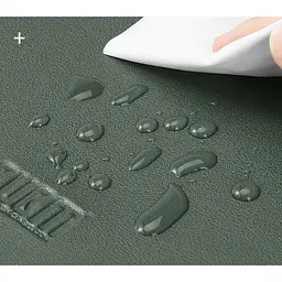 Чохол-конверт для ноутбука 12" Bubm Vertical Liner Bag Protective Sleeve екошкіра блакитний - мініатюра 5