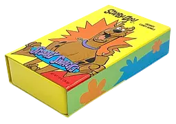Цукерки Scooby-Doo Scooby Snacks Orange Flavored Candy 34г - мініатюра 5