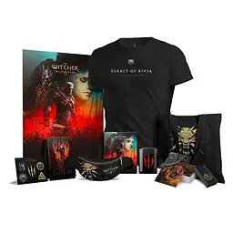 Набір мисливця на монстрів The Witcher 3: Wild Hunt (10th Anniversary Edition)