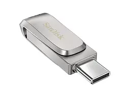 USB флеш накопичувач SanDisk 512 GB Ultra Dual Drive Luxe (SDDDC4-512G-G46) - мініатюра 4
