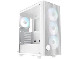 Корпус OCYPUS Gamma C70 ARGB White (GAMMA-C70-WHG400XX-GL)