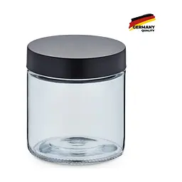 Ємність для сипучих продуктів Kela Bera Smoke 0,8 л 11x12 см (10556)
