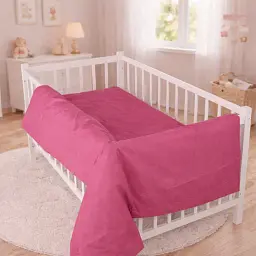 Дитяча постільна білизна LITTLE KIDS Poplin Line Wild rose (2200012786284) - мініатюра 4