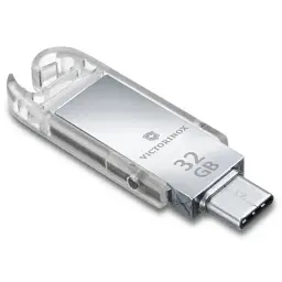 Ніж Victorinox JetsetterWork 58 мм USB 3.0/3.1 32 Gb (4.6261.26G32B1) - мініатюра 3