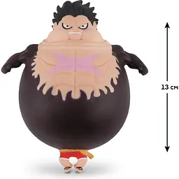 Стретч-іграшка Elastikorps One piece Luffy Gear 4 Людина-Танк (OPELARESB-TA) - мініатюра 2