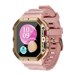 Смарт годинник Modfit Harmony Gold-Pink