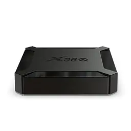 Смарт ТВ приставка X96Q 2/16 Гб Smart TV Box Android 10 - мініатюра 2