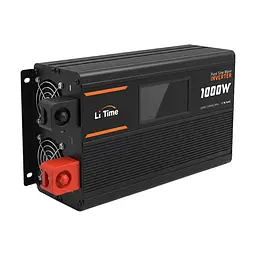 Автономний однофазний інвертор 1kW/12V LiTime L12V1KW-EN-D (44-00526) - мініатюра 3