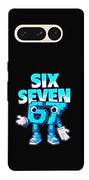 Чохол Demsky Six Seven для Google Pixel 7 Pro
