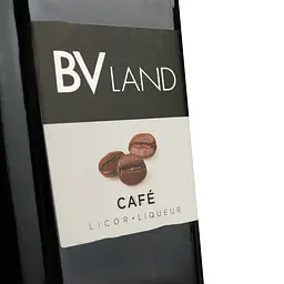 Лікер BVLand Coffee 18% 0.7 л - мініатюра 3