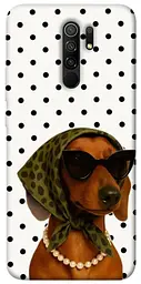 TPU чохол Demsky Swag для Xiaomi Redmi 9