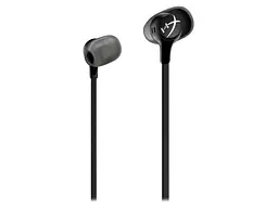 Наушники с микрофоном HyperX Cloud Earbuds II Black (70N24AA) - миниатюра 2
