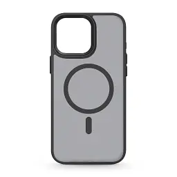 Чохол ArmorStandart Uniq Magsafe для Apple iPhone 15 Pro Max Black